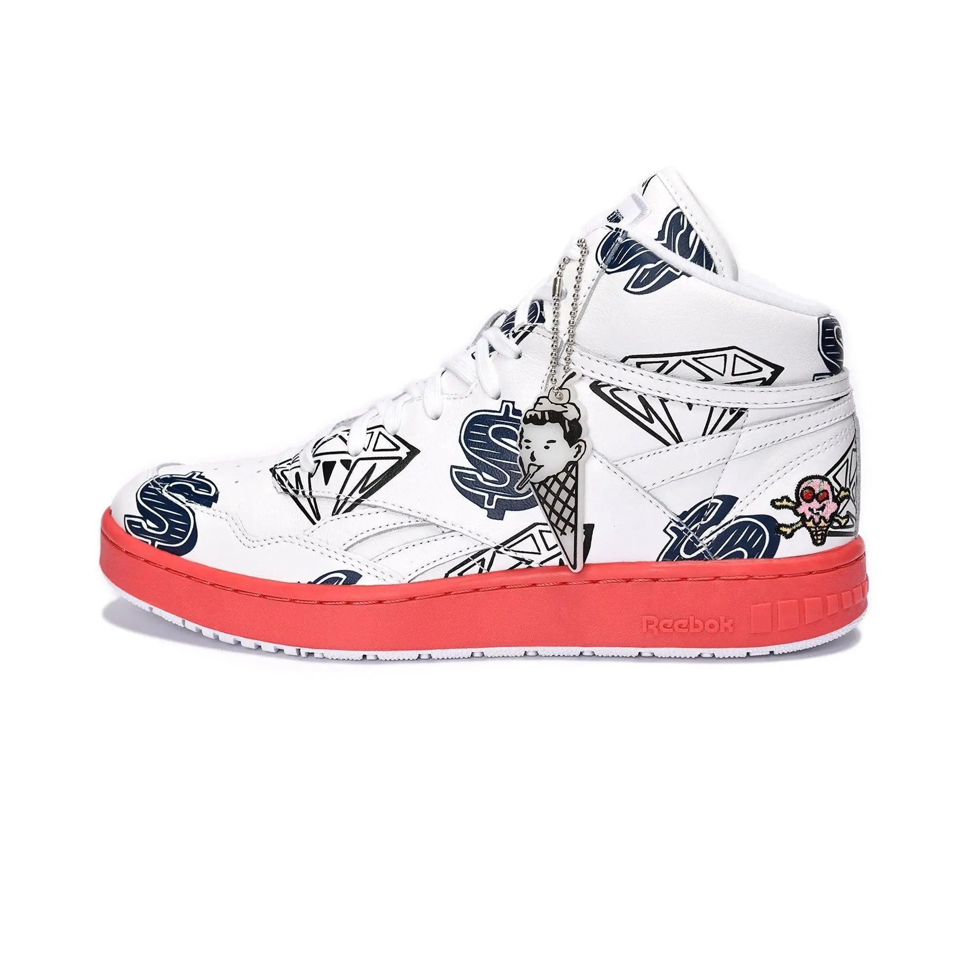 [FW7501] Mens Reebok BB 4600 MU