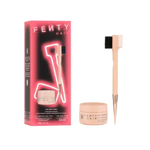 Fenty Hair The Edgy Ones 2-Piece Edge Styling Set Holiday Haircare Gift Set