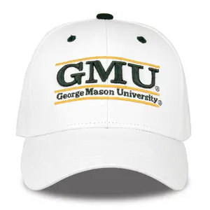 George Mason Hat 'GMU' Bar Design