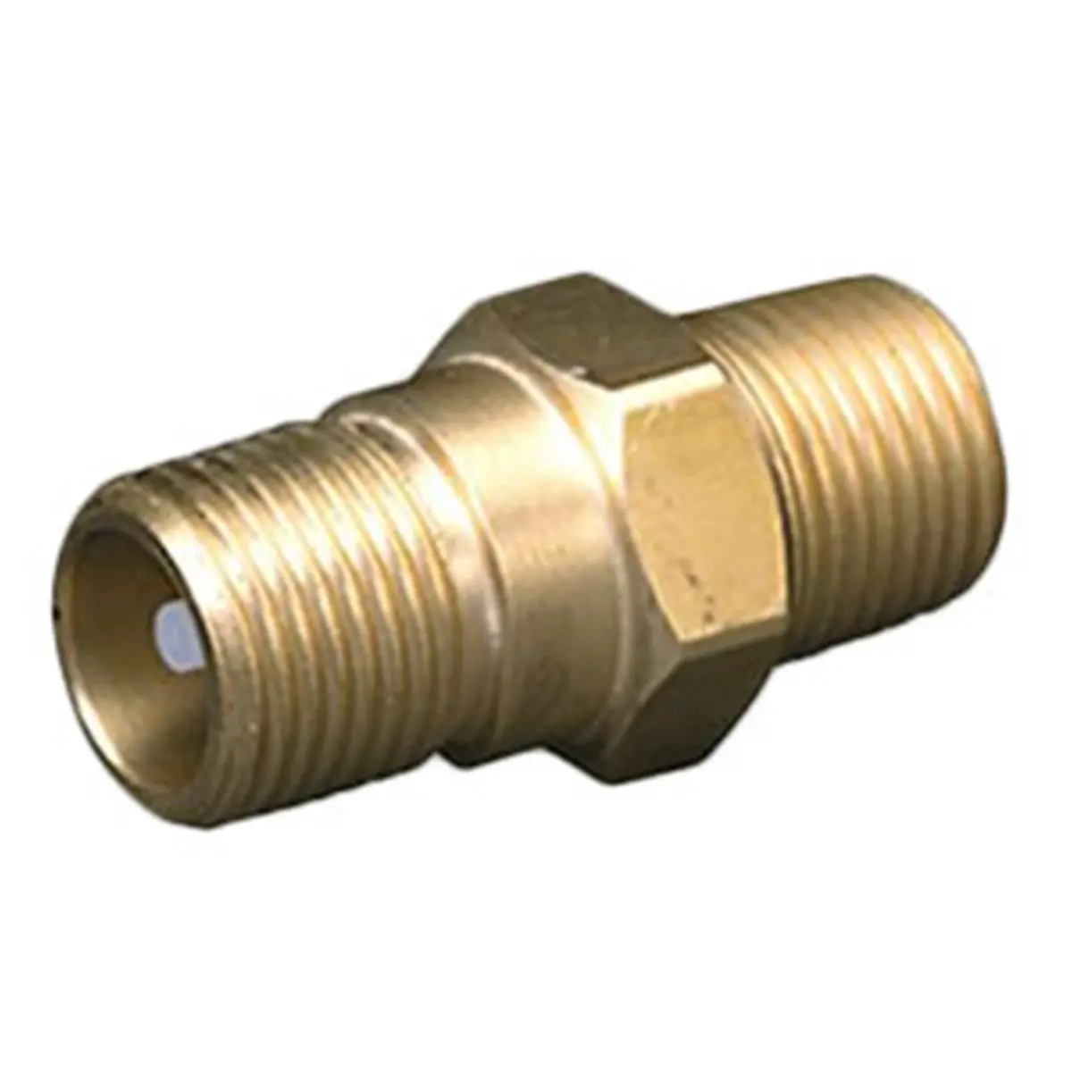 0.5 in. x 0.5 in. Backflow Prevention Male Check Valve