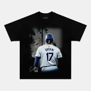 2025 Ohtani Graphic Tee 1.0 Ohtani T Shirt Ultimate Premium Baseball Shirt Sports T-Shirt for Men Game Day Apparel Baseball Outfits Sports Fan Gifts Summer Outfits Cotton Men's Wear