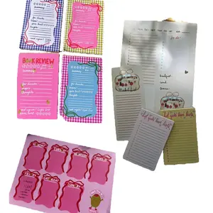 Stationery - Note Pads for Office and School Supplies