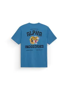 ALPHA TIGER ROAR TEE ALPHA TIGER ROAR TEE