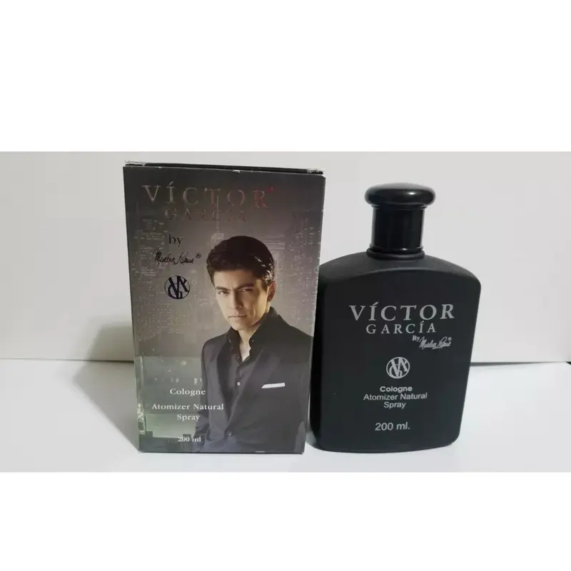 Fragancia Víctor García for mens 200ml