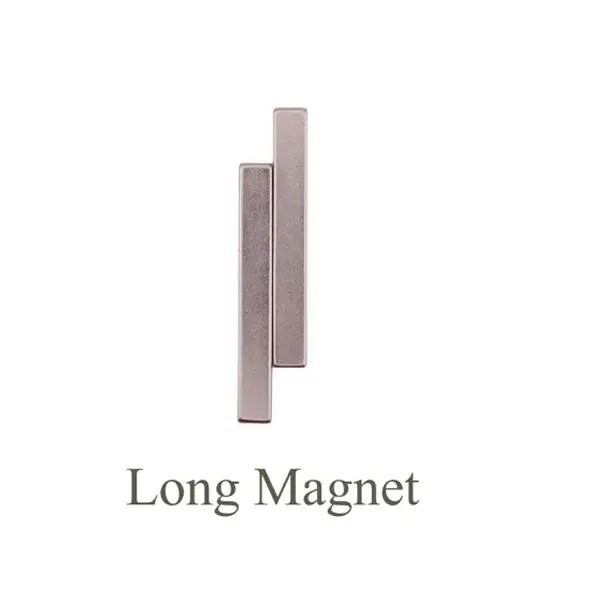 2 Strong Long cat eye magnet / for cateye nail design 2 Strong Long cat eye magnet / for cateye nail design