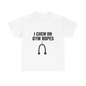 Gym Rope tee