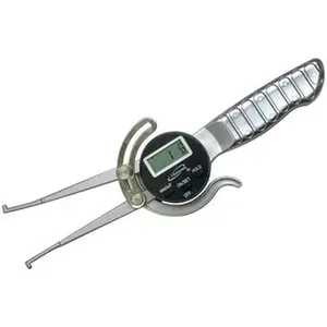 iGaging 6 inches Digital Electronic Inside ID Caliper Gage, 35-id6-h Model, High-Accuracy Hand Measuring Tool for All Seasons