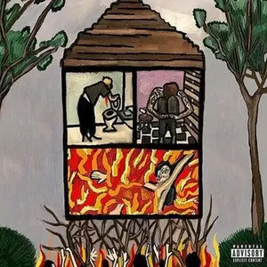 Suicideboys - Long Term Effects Of Suffering [Green Glow Vinyl] NEW Vinyl Record 196292283754