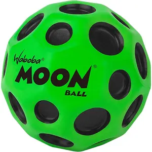 The Original Moon Ball - Hyper Bouncy Ball - All Ages Extreme Bounce and Fun - Perfect for Active Play and Outdoor Games