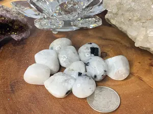 Moonstone Tumbles