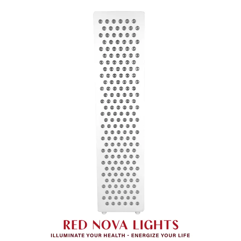 Red Nova Light Compact 900 – LED Skincare & Wellness Panel with Red & Infrared Light (630–850nm)