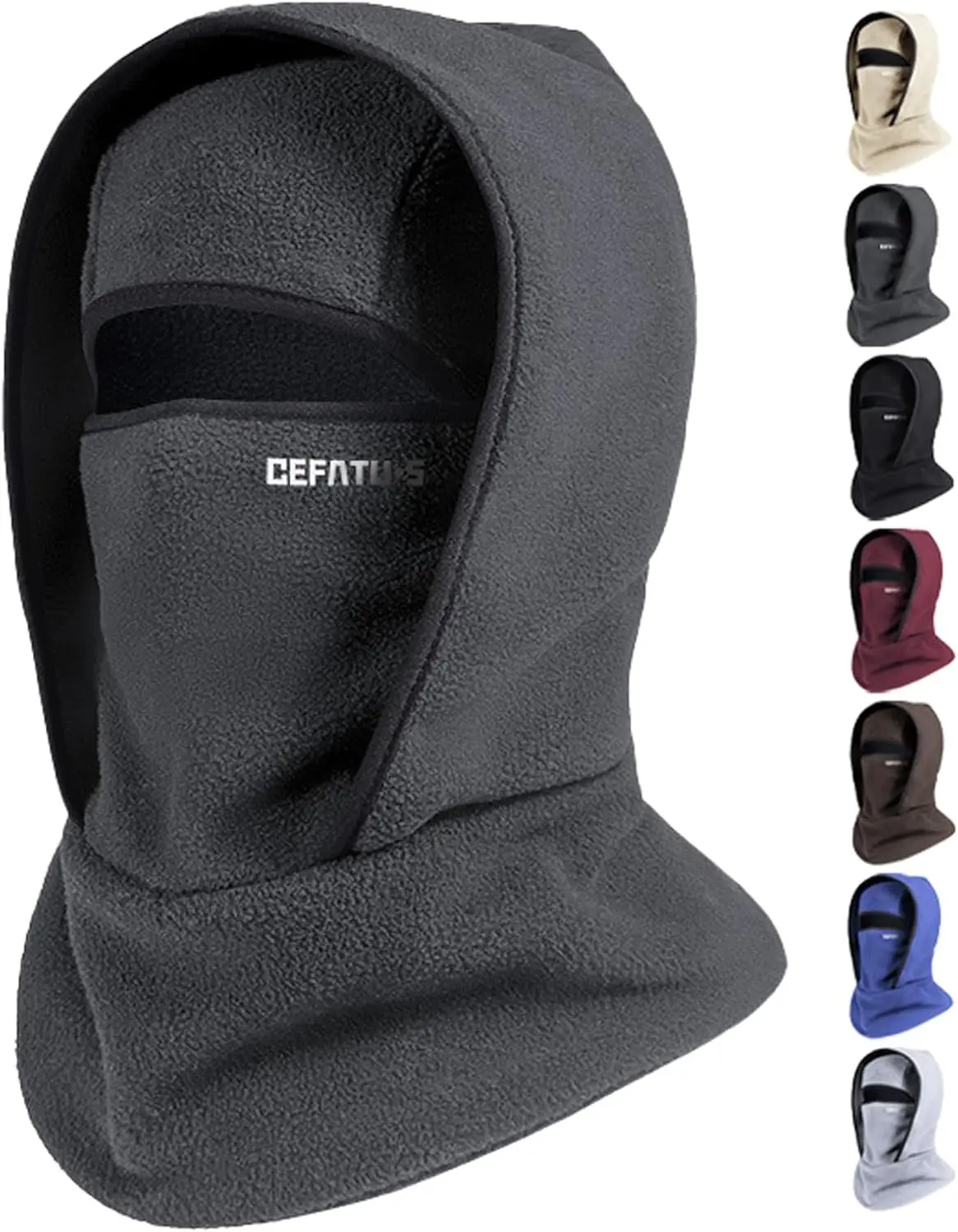 LEVISVIA Balaclava Ski Face Mask Sun UV Protection Hood Breathable Full Head Mask Face Cover for Men Women fishing face cover, golf sun protection, motorcycle balaclava, beach sun hat, cycling neck gaiter, hiking sun gear