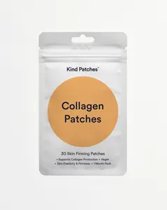 Kind Patches | Collagen Patches: supports collagen production, vegan Skincare Skin Repair