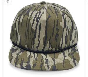 *Blank Bottomland Rope Hat (Lost Hat Co.) BULK PRICING