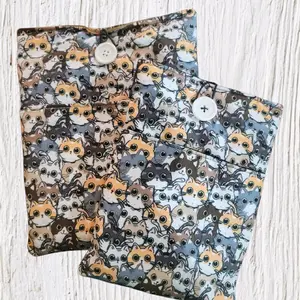 Multi-Functional Covers for Books and Kindle Devices