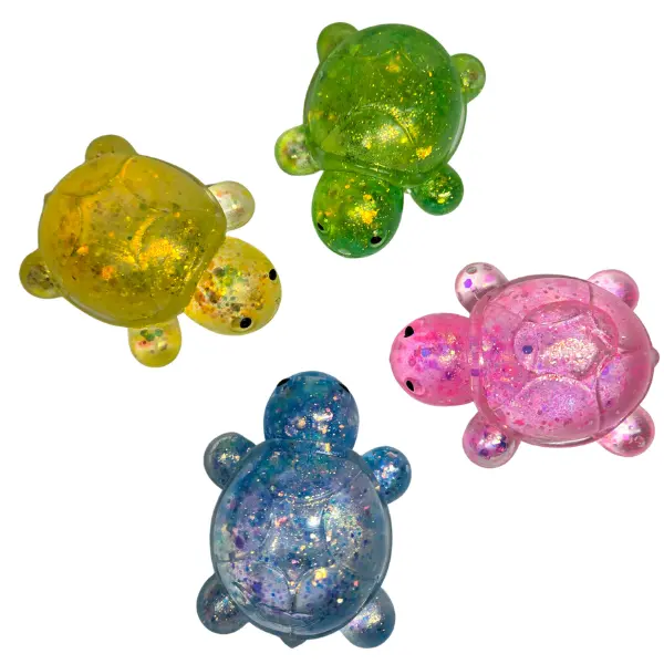 Sugar Turtle Tortoise Squishy Stress Relief Fidget Toy Small
