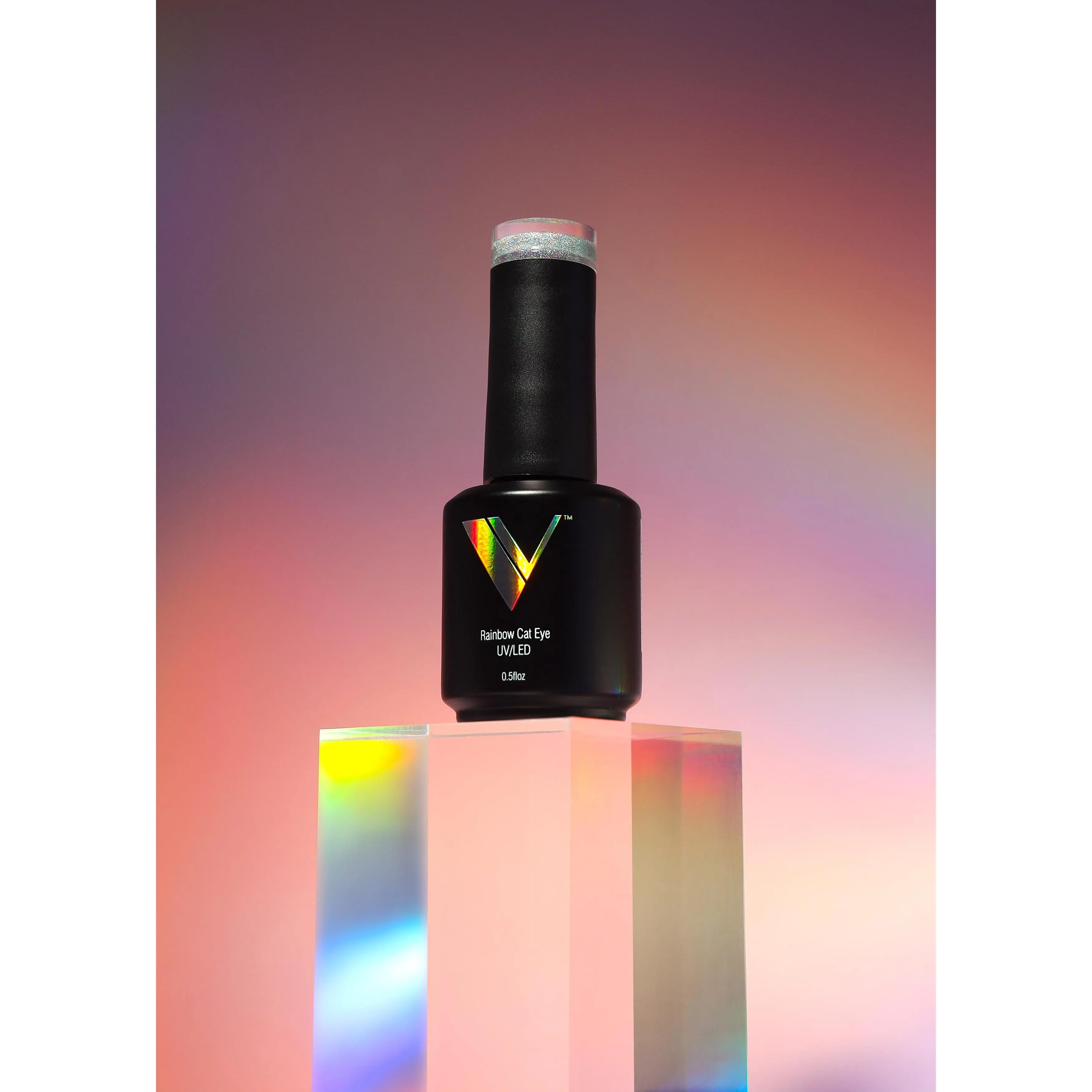 Rainbow Cat Eye