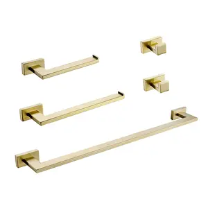 5-Piece Bathroom Hardware Set RX3700-5