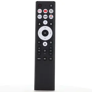 Hisense ERF6B80HL Google Voice TV Remote Control | Voice | Google Android | A7 Series | U8 Series - ERF6B80HL
