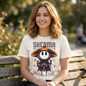 Retro Indie Warrior Metroidvania T-Shirt – Dark Fantasy Gamer Tee, Indie Game Graphic Shirt, Aesthetic Gaming Tee, Vintage Gamer Streetwear Unisex Gift Top