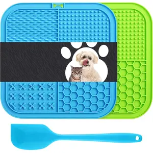 CozyPaws Silicone Lick Mat for Dogs and Cats