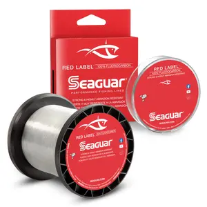 Seaguar Red Label Fluorocarbon Line
