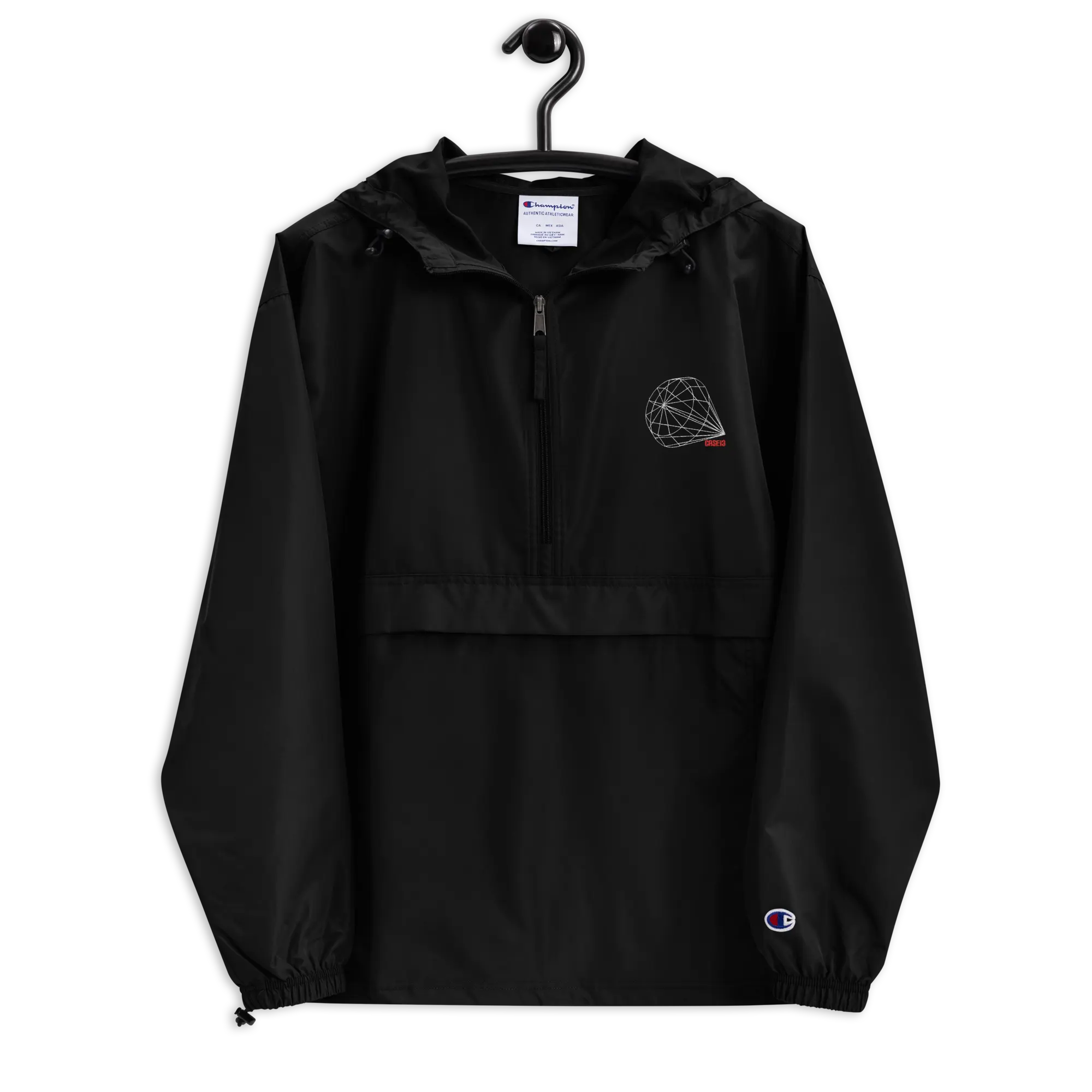 [O.G.] Case 13 Diamond - Champion Windbreaker