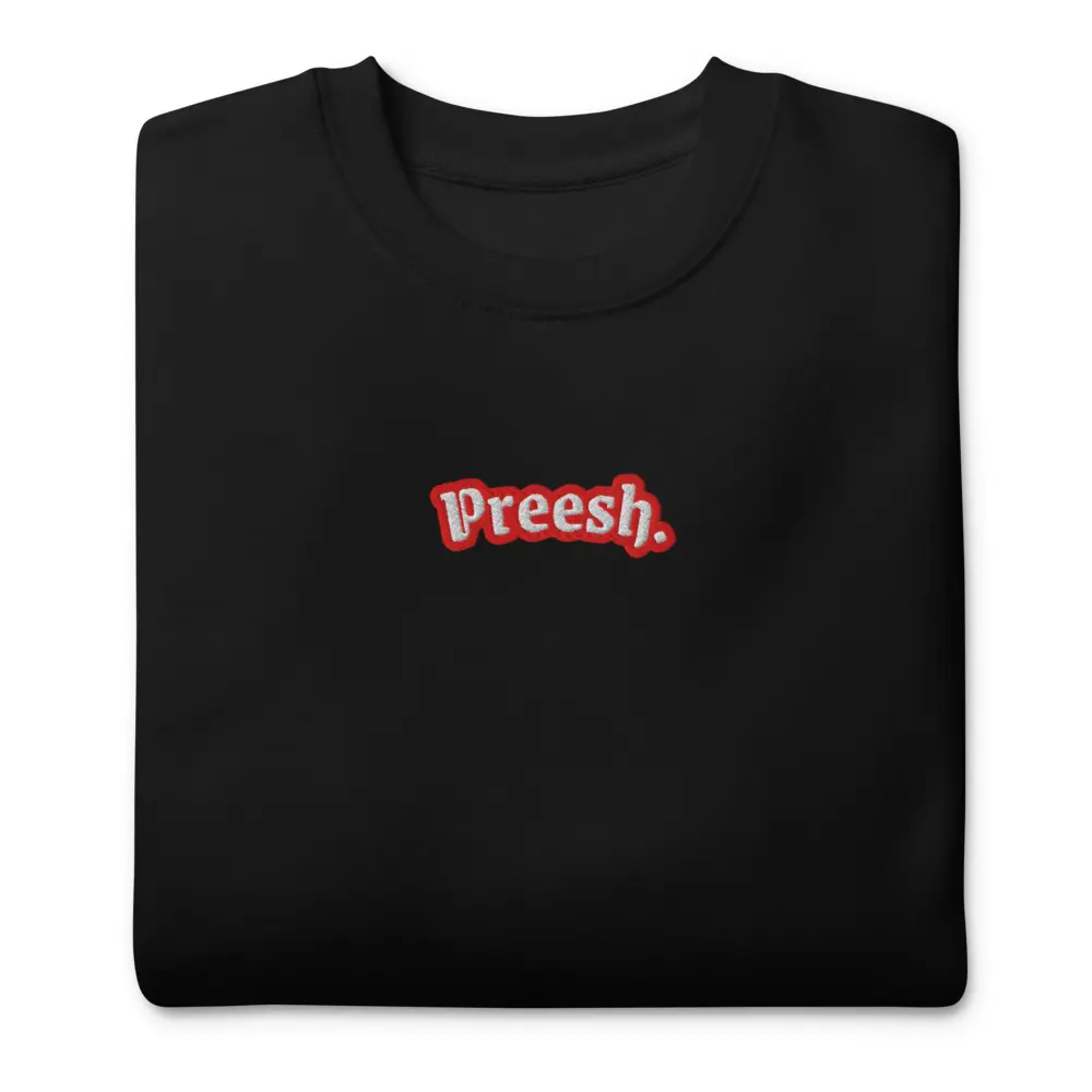 Unisex Premium Sweatshirt