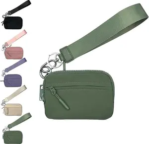 New Wallet 2nd Gen Or Dual Zipper Pouch Wallet