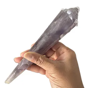 Extra Large Crystal and Stone Wands Various Materials Sizes and Prices for Healing and Meditation