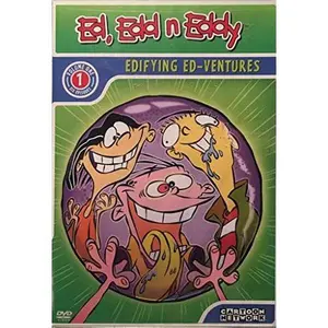USED-Ed, Edd 'n' Eddy - Season 1, Vol. 1 (Unknown)