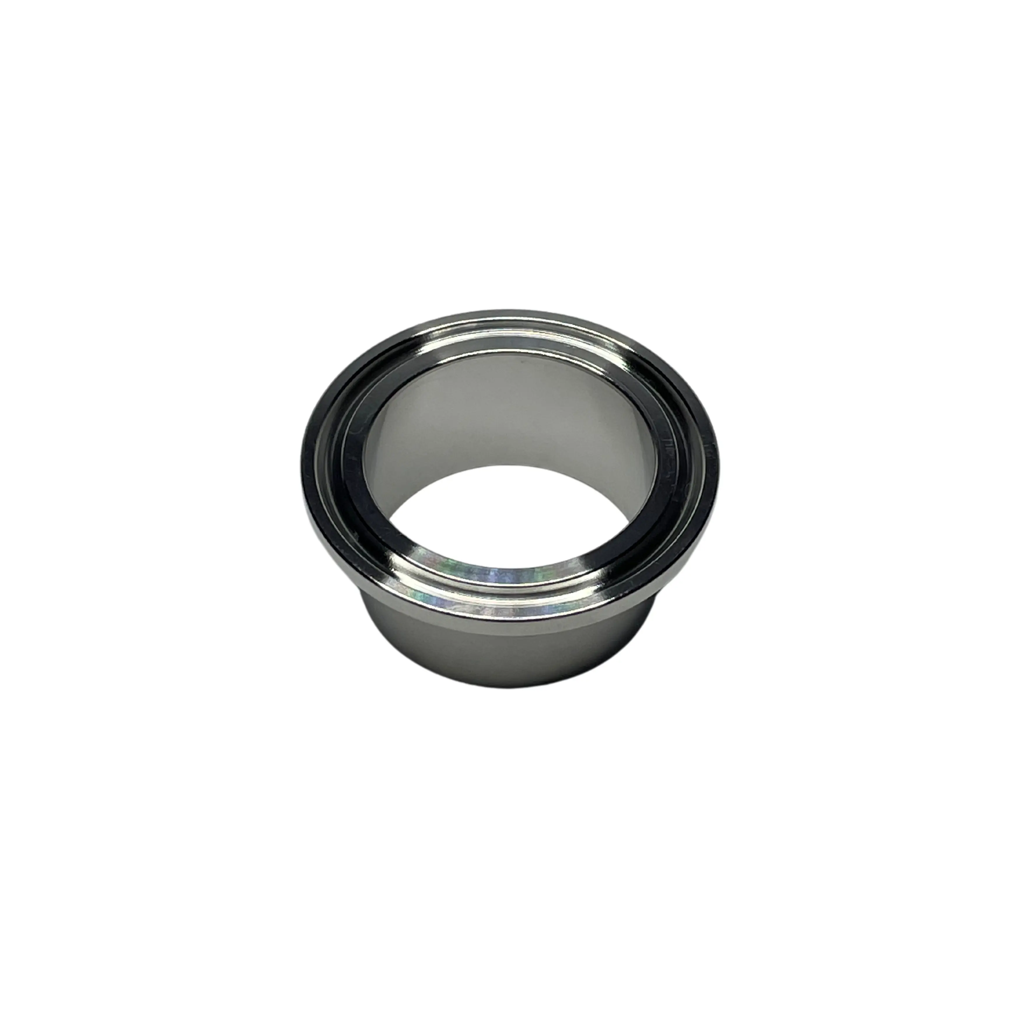 2’’ Tri-Clamp Ferrule | 304 Stainless Steel | Leak-Proof & Durable