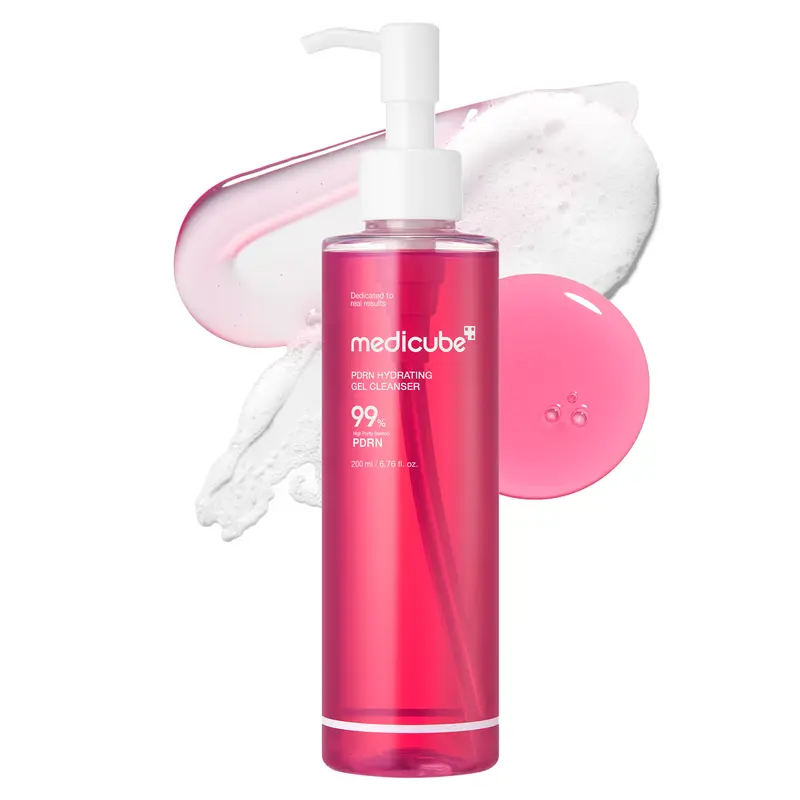 medicube] Mix & Match Capsule Cleansing Foam Set | PDRN, Azelaic