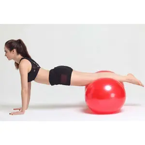 Peanut Massage Ball - Durable Yoga Ball for Exercise and Therapy