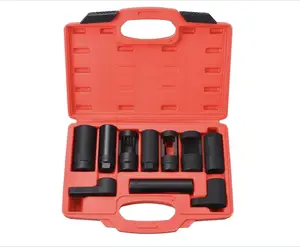 ATE PRO.USA 10pc Socket Oxygen Sensor Installer Remover Tool Kit