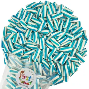 BLUE RASPBERRY & CREAM TORNADO BITES 1 LB BAG