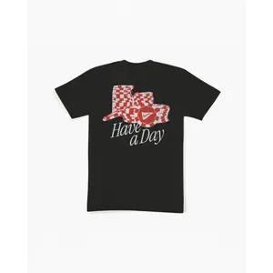 The Poker Hero Tee Black