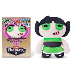 Zuru Fuggler The Powerpuff Girls Buttercup