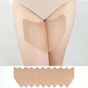 6-piece thigh protection cover - equipped with invisible spandex lining to protect the inner thighs and calves. The neutral style provides comfortable protection and significantly reduces thigh friction.