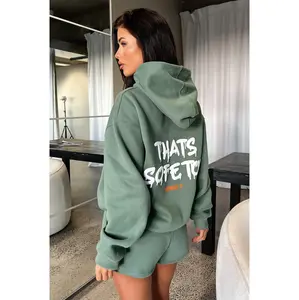 Series 7 Hoodie - Green