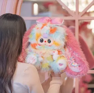 Baby three Lily Rabbit Town 400%  Series Blind Box | Kawaii Bunny Collectible  |Town Theme Decor + Emotional Companion