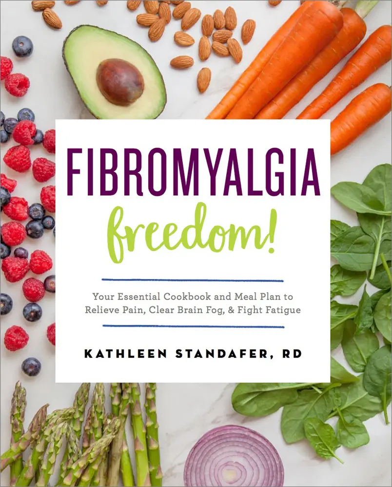 USED Book - Fibromyalgia Freedom!: Your Essential Cookbook and Meal Plan to Relieve Pain, Clear Brain Fog, and Fight Fatigue by Standafer, Kathleen (Paperback) - english