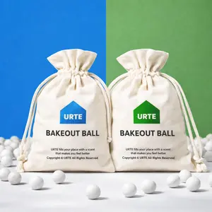 Odor Eliminator Ball for Shoes, Car & Bathroom | Reusable Air Freshener & Moisture Absorber (No Spray, Non-Toxic)