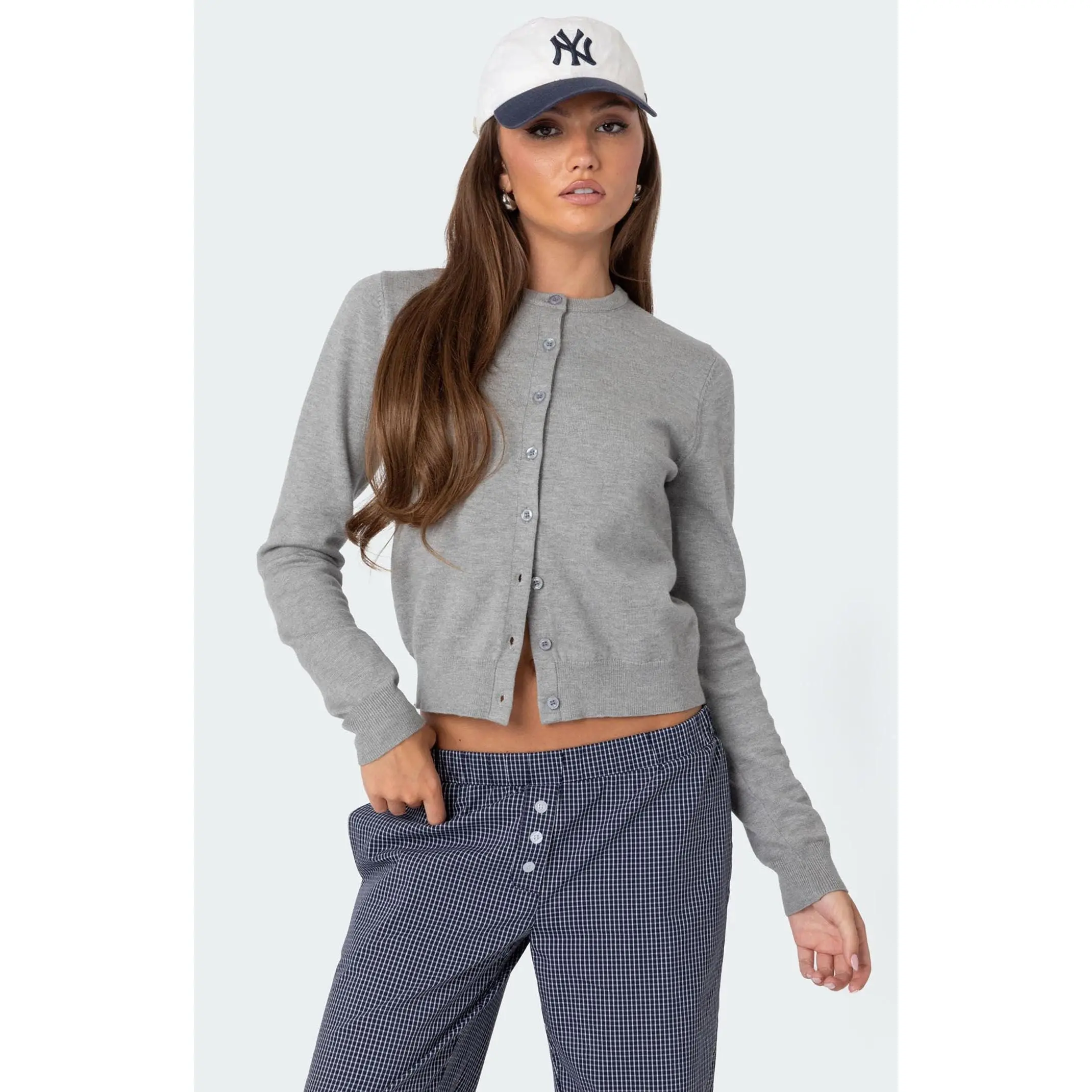 Edikted Women's Shlo Knitted Cardigan