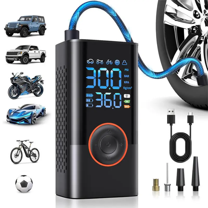Electric air pump