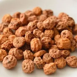 Organic African Dry Tigernut, small/medium seed, 1lb per pack