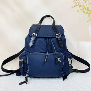 Pre-owned BURBERRY Nylon Shoulder Bags 8.66'' R2269 Shoulder Bag C18375466565 0412 T1 Qiqi