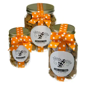 Nam’s Bits Chocolate Chip Cookies - Bite-Sized & Addictive Snack