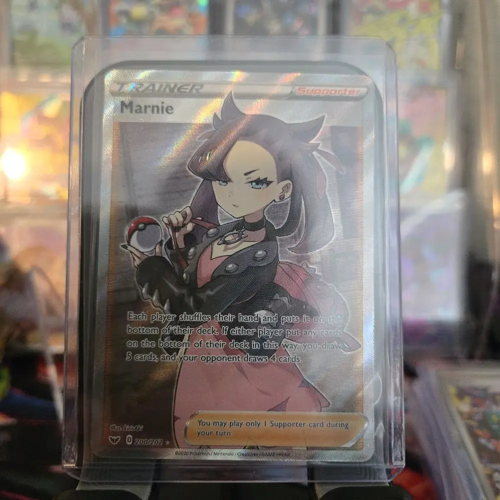 Marnie #200