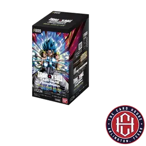 [JPN] FB-09 DRAGONBALL FUSION WORLD DUAL EVOLUTION